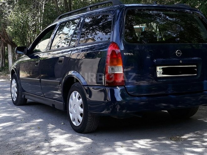 Opel Astra 1998, 320,000 km - 1.6 l - Bakı