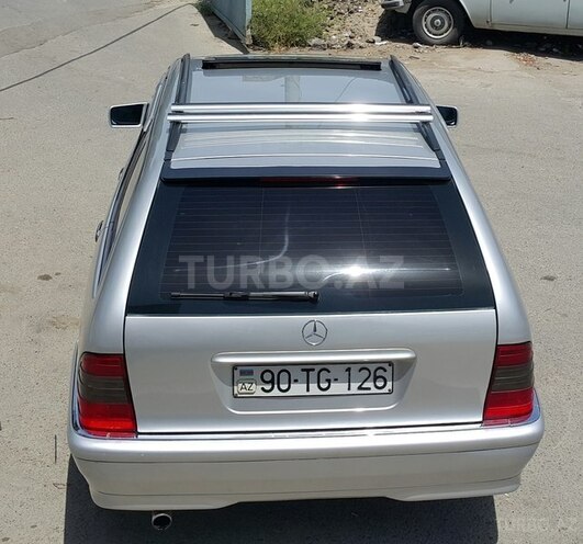 Mercedes C 180 2000, 272,271 km - 1.8 l - Bakı