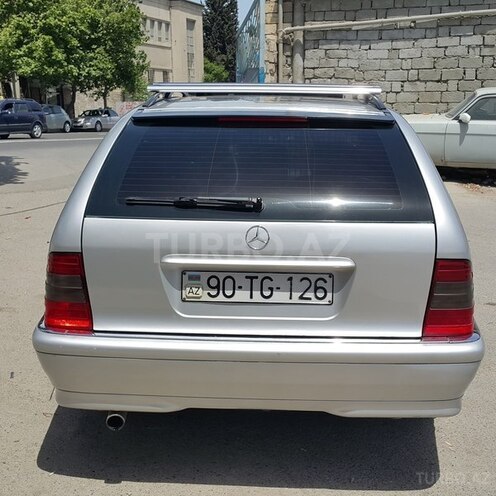 Mercedes C 180 2000, 272,271 km - 1.8 l - Bakı