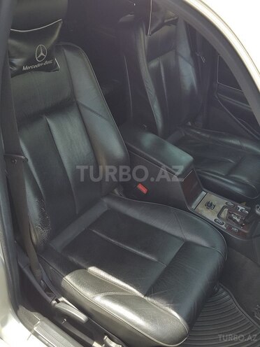 Mercedes C 180 2000, 272,271 km - 1.8 l - Bakı