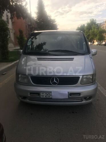 Mercedes Vito 1998, 380,000 km - 2.3 л - Gəncə