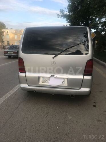 Mercedes Vito 1998, 380,000 km - 2.3 л - Gəncə