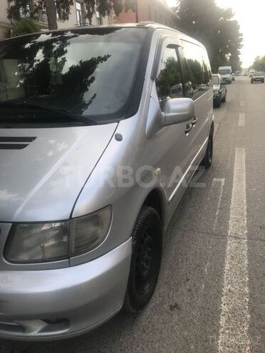 Mercedes Vito 1998, 380,000 km - 2.3 л - Gəncə