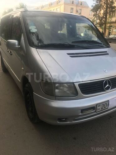 Mercedes Vito 1998, 380,000 km - 2.3 л - Gəncə