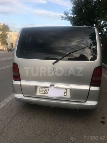 Mercedes Vito 1998, 380,000 km - 2.3 л - Gəncə