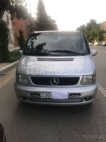 Mercedes Vito 1998, 380,000 km - 2.3 л - Gəncə