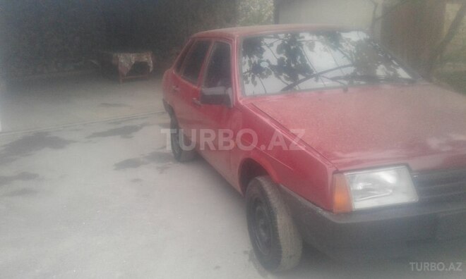 LADA (VAZ) 21099 1993, 314,000 km - 1.5 л - Quba