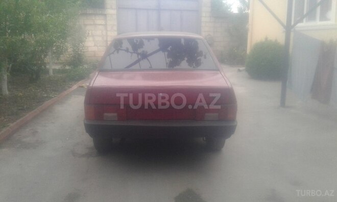 LADA (VAZ) 21099 1993, 314,000 km - 1.5 л - Quba