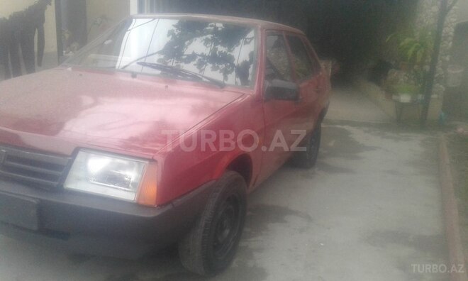 LADA (VAZ) 21099 1993, 314,000 km - 1.5 л - Quba