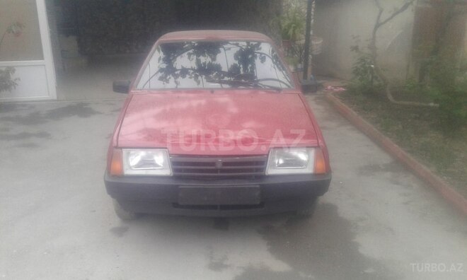 LADA (VAZ) 21099 1993, 314,000 km - 1.5 л - Quba