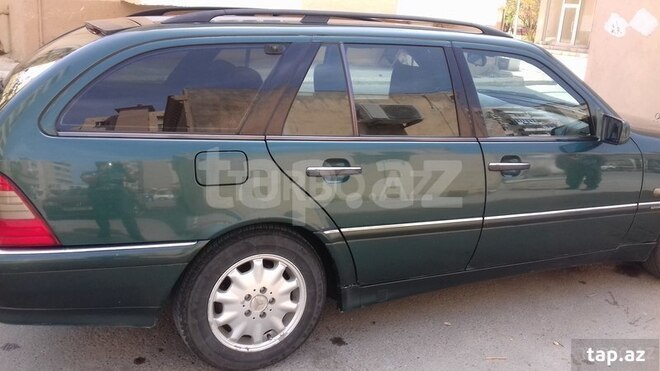 Mercedes C 180 1999, 361,454 km - 1.8 l - Bakı