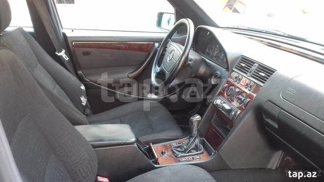 Mercedes C 180 1999, 361,454 km - 1.8 l - Bakı