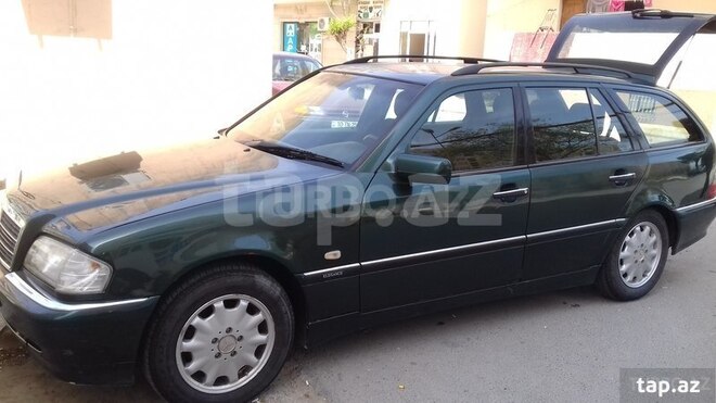 Mercedes C 180 1999, 361,454 km - 1.8 l - Bakı