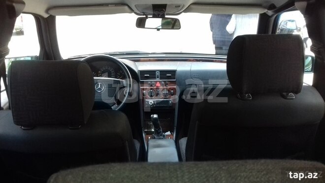 Mercedes C 180 1999, 361,454 km - 1.8 l - Bakı