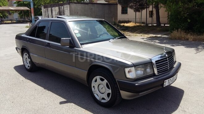 Mercedes 190 1991, 305,700 km - 0.2 л - Bakı