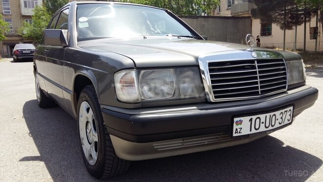 Mercedes 190 1991, 305,700 km - 0.2 л - Bakı