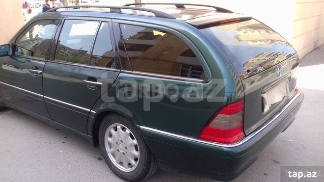 Mercedes C 180 1999, 361,454 km - 1.8 l - Bakı