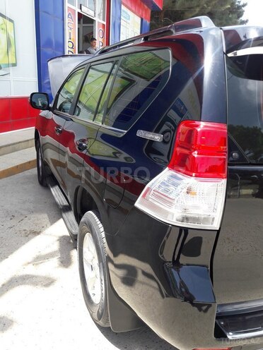 Toyota Prado 2011, 198,000 km - 2.7 l - Şirvan