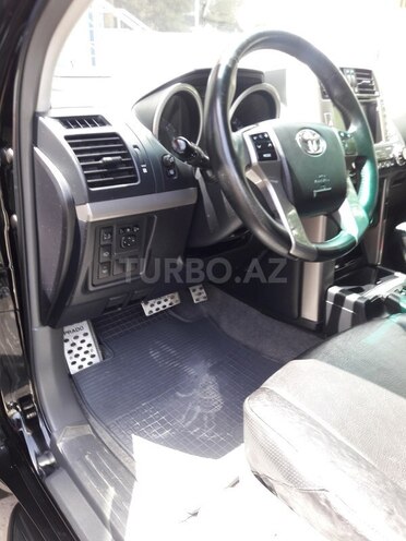 Toyota Prado 2011, 198,000 km - 2.7 l - Şirvan