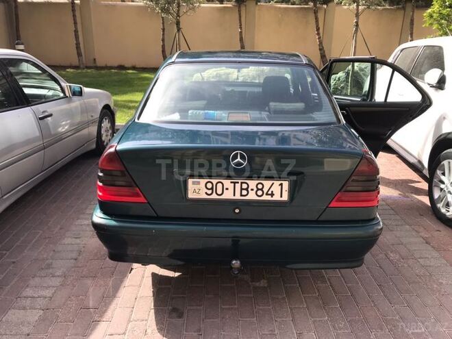Mercedes C 180 1997, 450,000 km - 1.8 л - Bakı