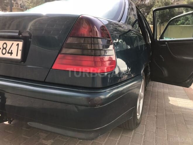 Mercedes C 180 1997, 450,000 km - 1.8 л - Bakı