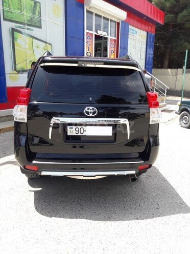 Toyota Prado 2011, 198,000 km - 2.7 l - Şirvan