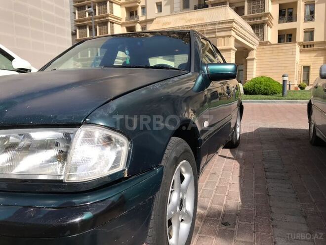 Mercedes C 180 1997, 450,000 km - 1.8 л - Bakı