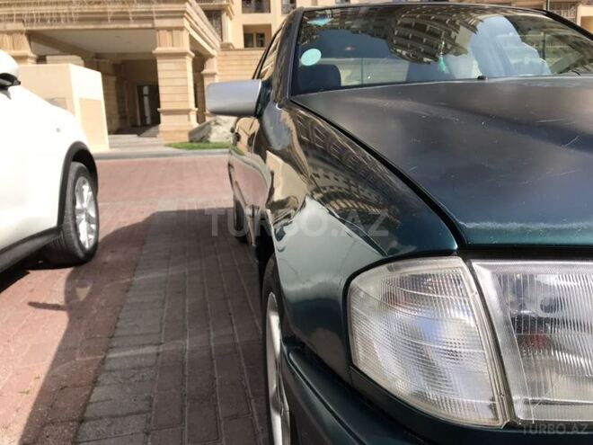 Mercedes C 180 1997, 450,000 km - 1.8 л - Bakı
