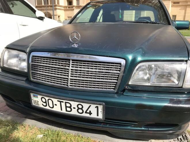 Mercedes C 180 1997, 450,000 km - 1.8 л - Bakı