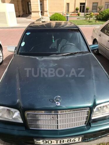 Mercedes C 180 1997, 450,000 km - 1.8 л - Bakı