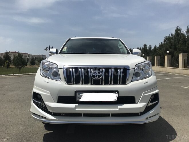 Toyota Prado 2010, 91,000 km - 2.7 l - Şirvan
