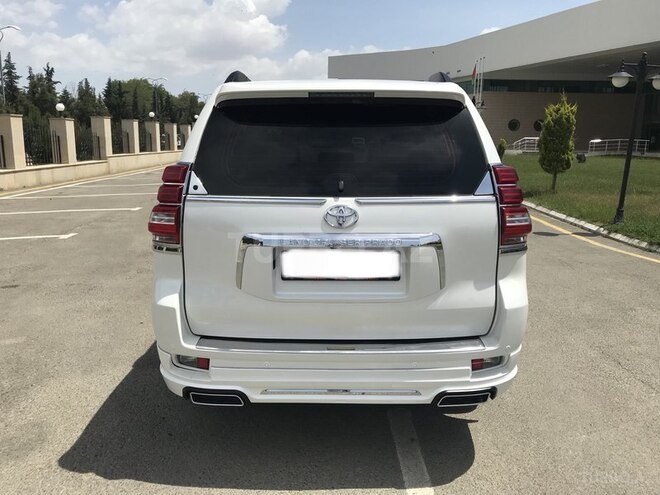 Toyota Prado 2010, 91,000 km - 2.7 l - Şirvan