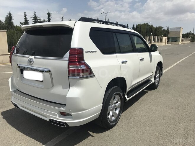 Toyota Prado 2010, 91,000 km - 2.7 l - Şirvan