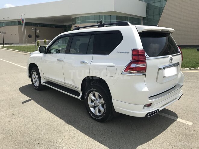 Toyota Prado 2010, 91,000 km - 2.7 l - Şirvan