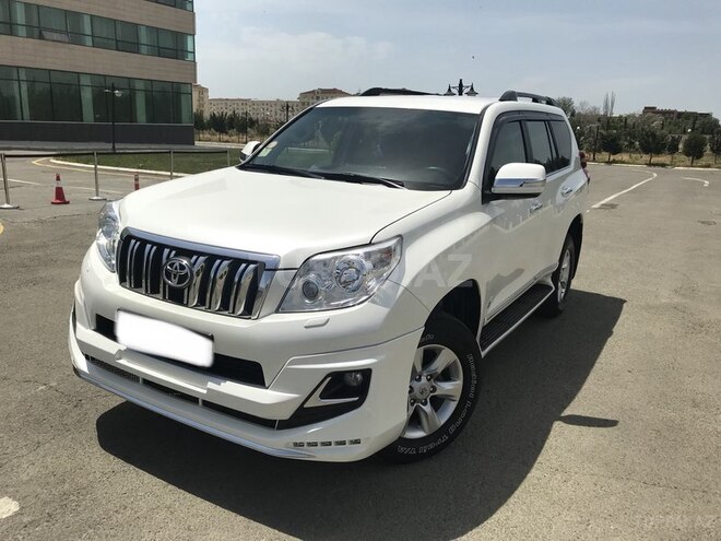 Toyota Prado 2010, 91,000 km - 2.7 l - Şirvan