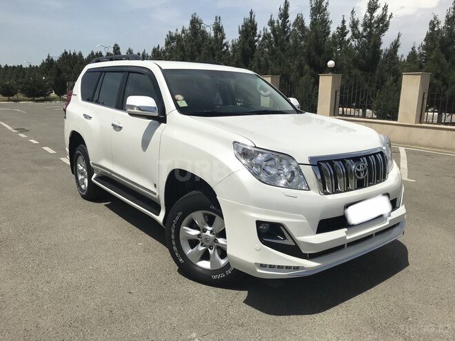 Toyota Prado 2010, 91,000 km - 2.7 l - Şirvan