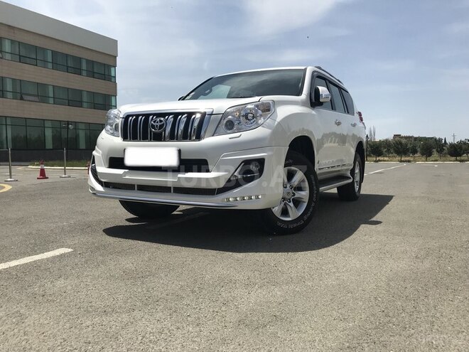 Toyota Prado 2010, 91,000 km - 2.7 l - Şirvan