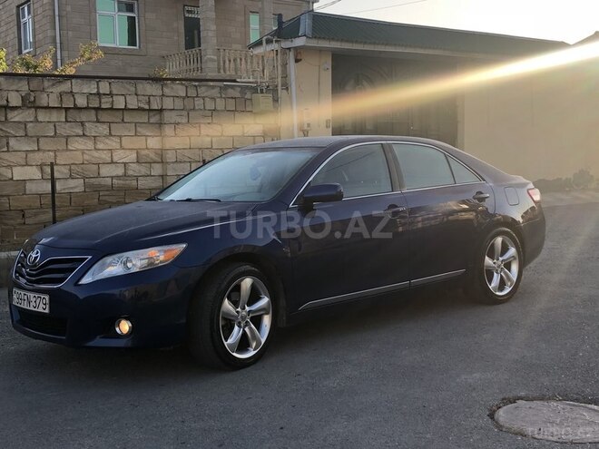 Toyota Camry 2011, 105,555 km - 0.3 l - Bakı