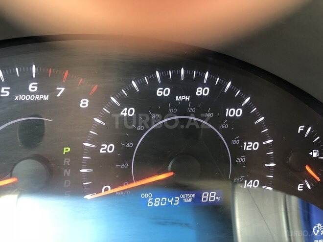 Toyota Camry 2011, 105,555 km - 0.3 l - Bakı