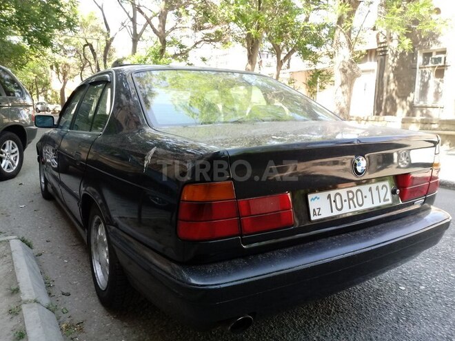 BMW 520 1994, 430,000 km - 2.0 l - Bakı