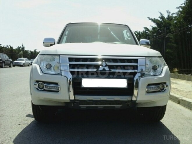 Mitsubishi Pajero 2008, 88,400 km - 3.8 л - Bakı