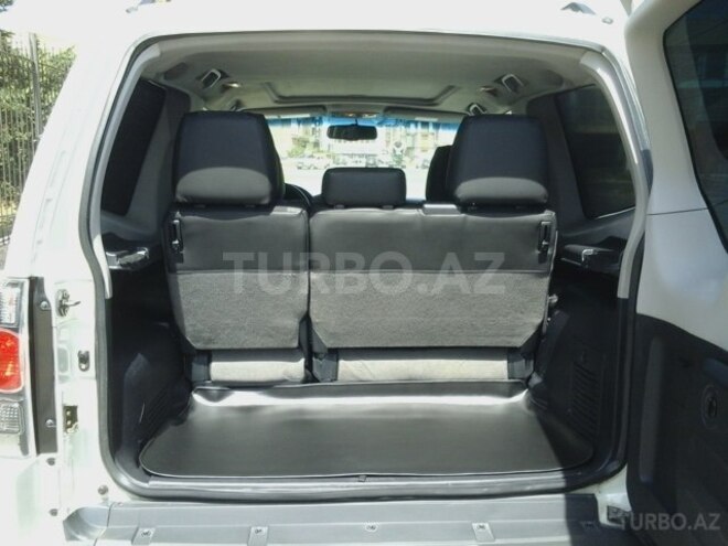 Mitsubishi Pajero 2008, 88,400 km - 3.8 л - Bakı