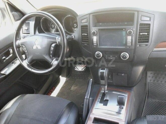 Mitsubishi Pajero 2008, 88,400 km - 3.8 л - Bakı