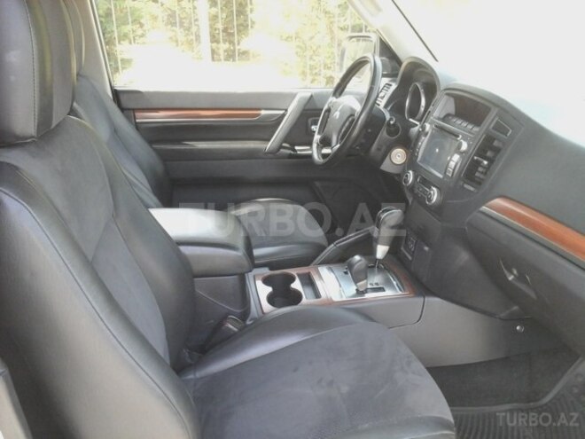 Mitsubishi Pajero 2008, 88,400 km - 3.8 л - Bakı