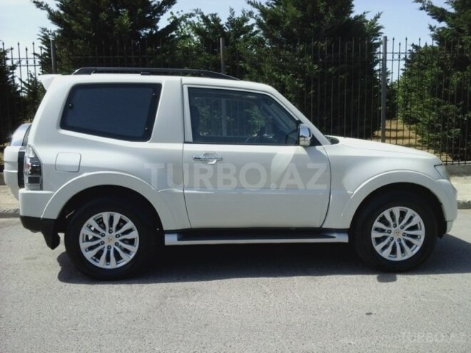 Mitsubishi Pajero 2008, 88,400 km - 3.8 л - Bakı