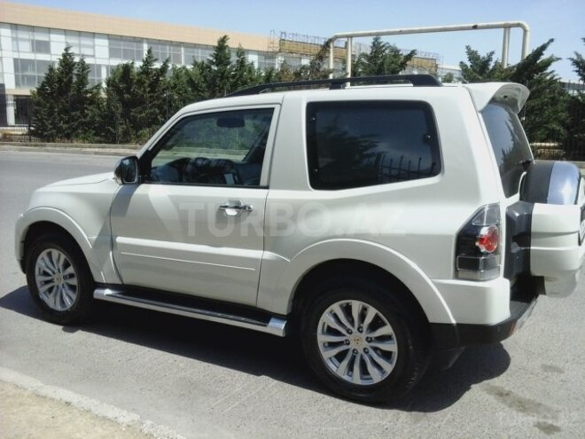 Mitsubishi Pajero 2008, 88,400 km - 3.8 л - Bakı