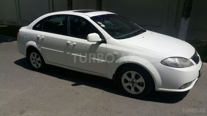 Daewoo Gentra 2014, 98,000 km - 1.5 л - Bakı