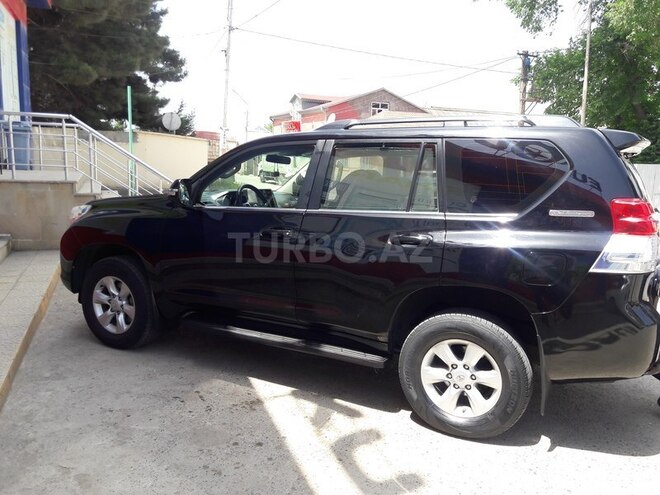 Toyota Prado 2011, 198,000 km - 2.7 l - Şirvan