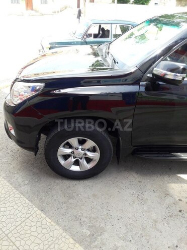 Toyota Prado 2011, 198,000 km - 2.7 l - Şirvan