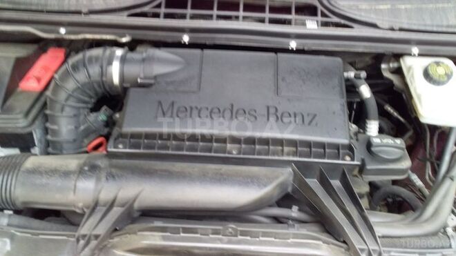 Mercedes Vito 2008, 180,773 km - 2.2 л - Bakı